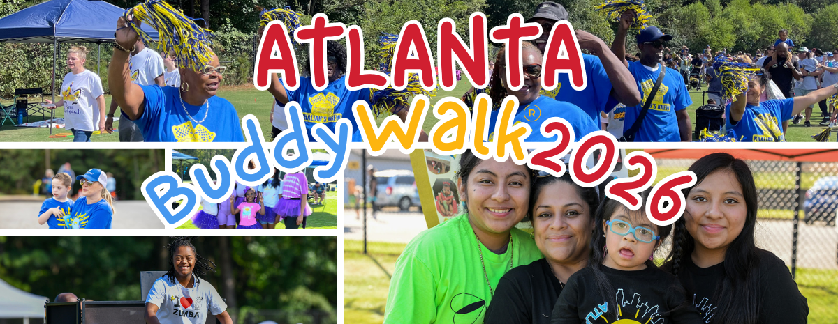 Atlanta Buddy Walk 2026